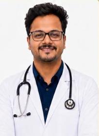 Dr. Rishabh Jain, MBBS, MD Medicine